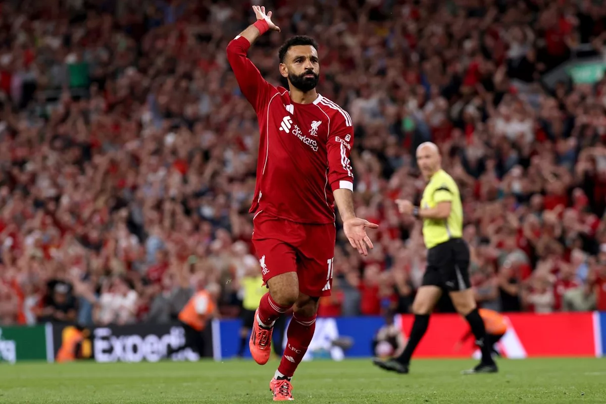 روزیاتو: سریع ترین هت‌تریک‌های تاریخ لیگ قهرمانان اروپا؛ از محمد صلاح تا کیلیان امباپه