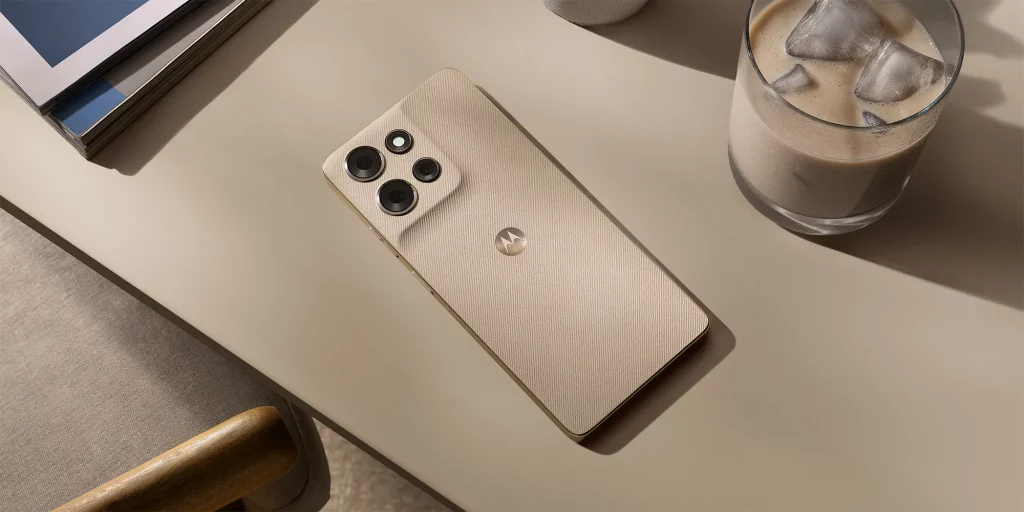 مشخصات گوشی موتورولا موتو G Power 2026