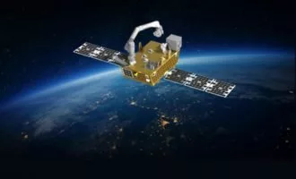 ارسال بازوی رباتیک به مدار پایین زمین توسط ناسا