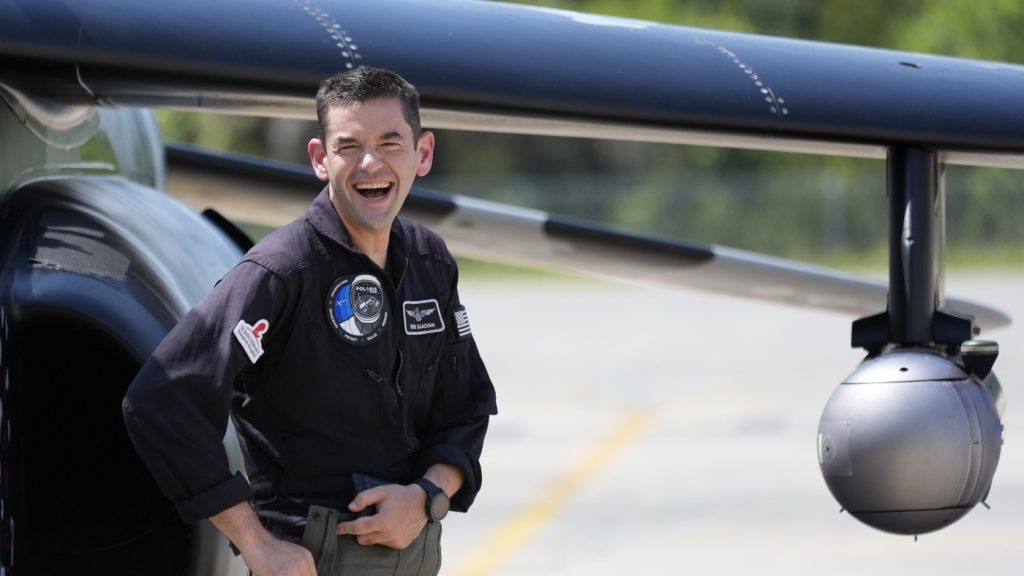 بازگشت آمریکا به ماه در دوره ریاست‌جمهوری ترامپ