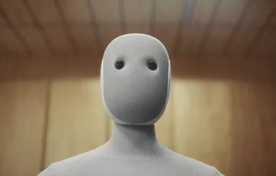 ربات انسان نما 1x NEO