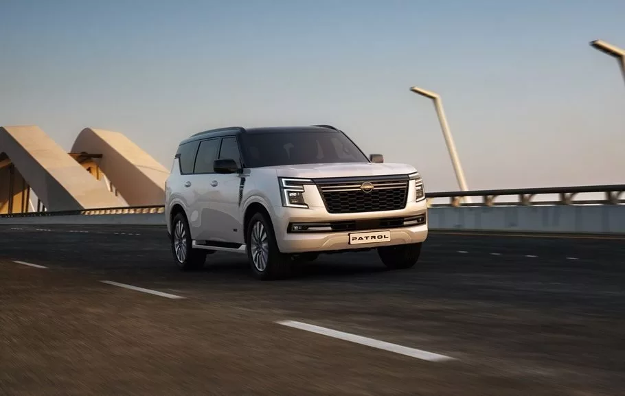 نیسان پاترول ۲۰۲۶