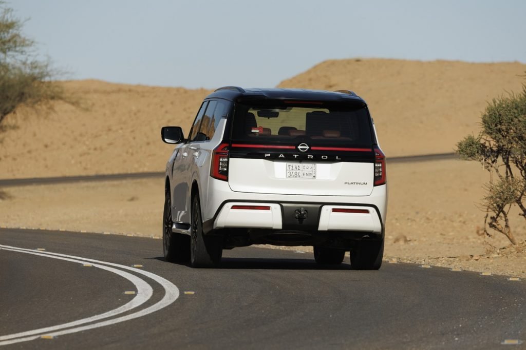 نیسان پاترول ۲۰۲۶