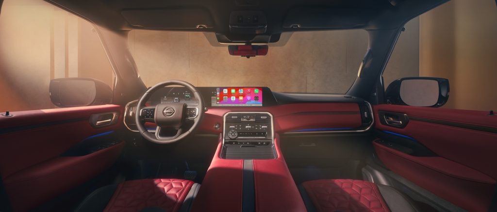 کابین پاترول