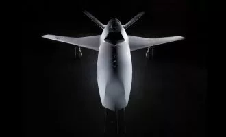 پهپاد جدید نورثروپ گرومن