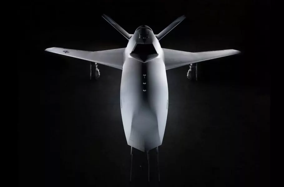 پهپاد جدید نورثروپ گرومن