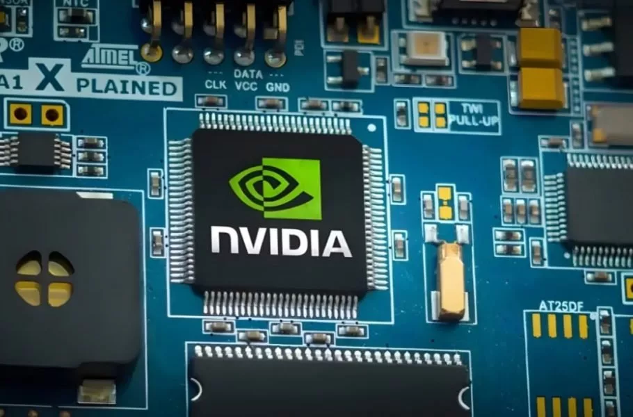 تراشه انویدیا