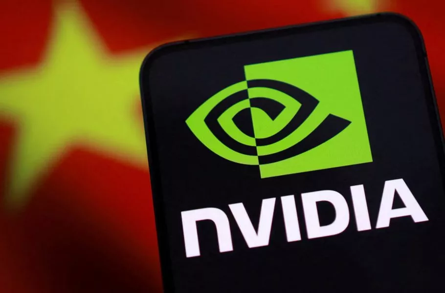 انویدیا چین