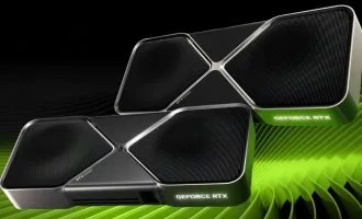 کاهش تولید سری RTX 50 انویدیا