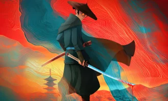 سریال سامورایی چامپلو