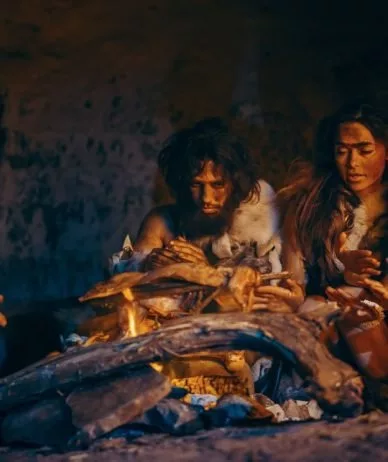 کشف قدیمی‌ترین شواهد روشن کردن آتش توسط انسان‌های اولیه