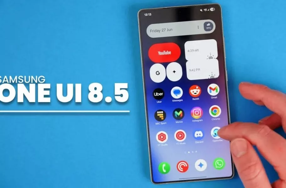 مهم‌ترین تغییرات One UI 8.5