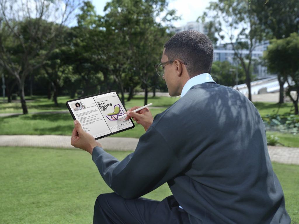 تبلت Pad Go 2 وانپلاس