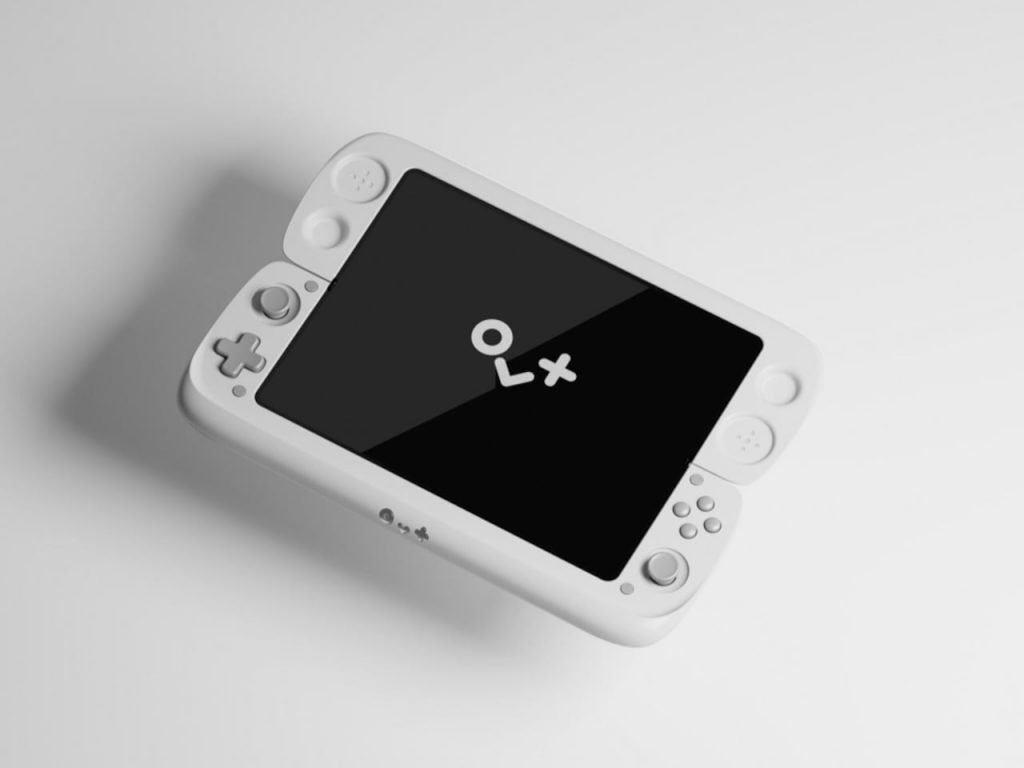 کنسول دستی OneXSugar Wallet