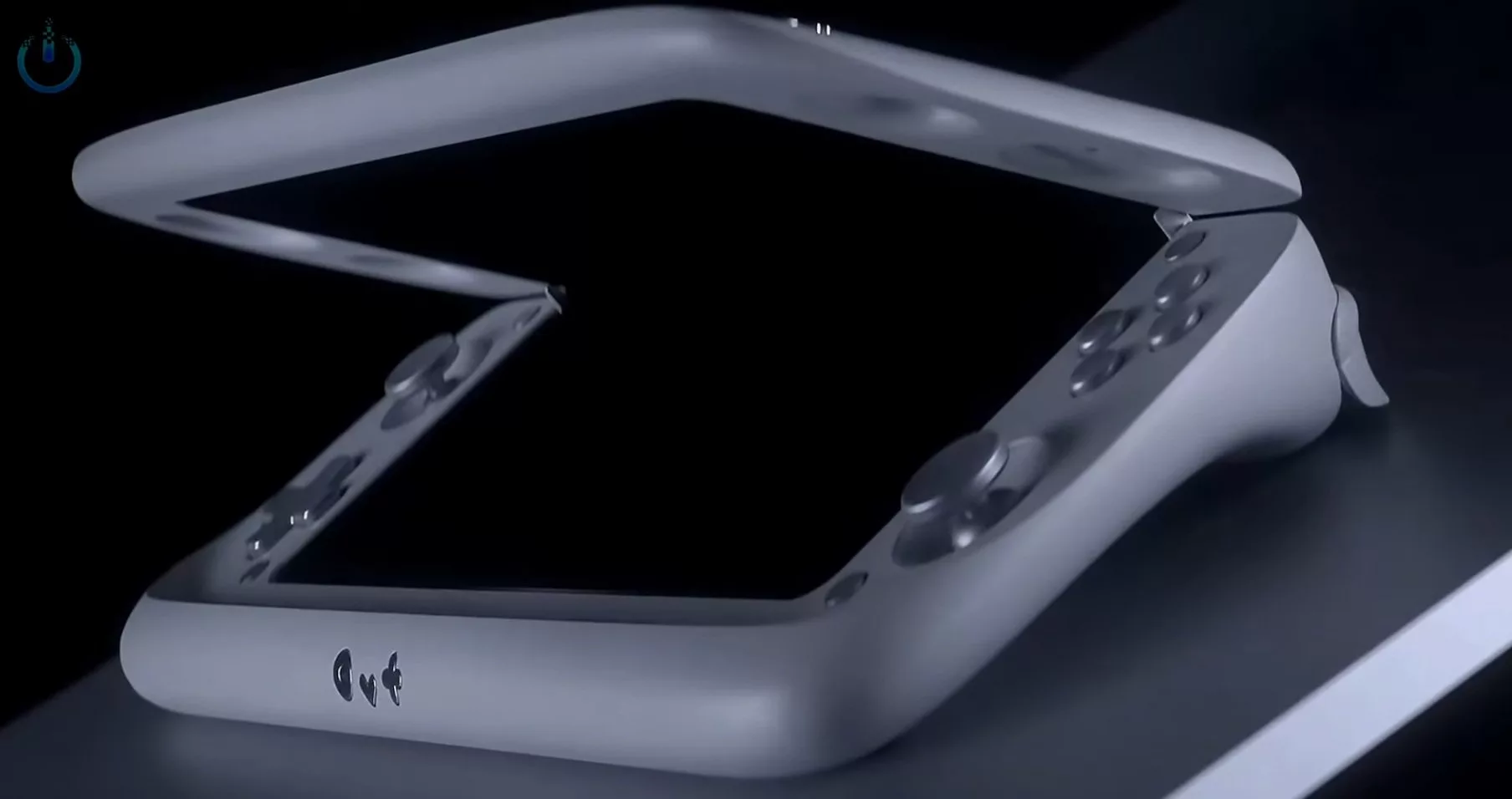 OneXSugar Wallet معرفی شد؛ اولین کنسول دستی با صفحه‌نمایش تاشو