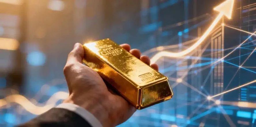 گزارش تک‌راسا از صنعت خرید و فروش آنلاین طلا: حجم معاملات سالانه به ۸۰ هزار میلیارد تومان رسید