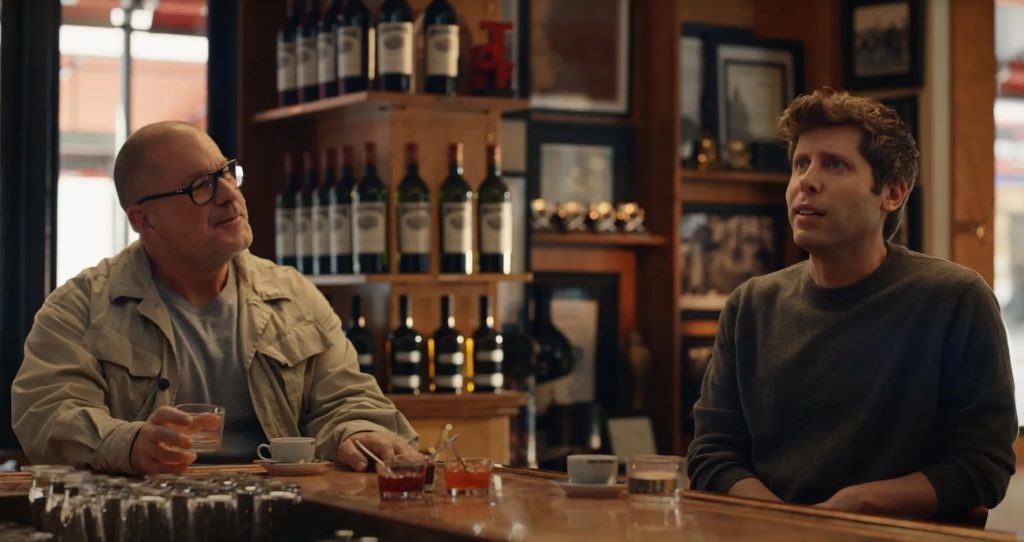 پروژه OpenAI و جانی آیو