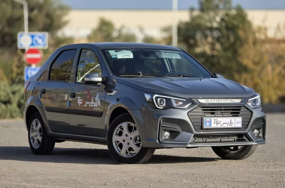 پیش فروش پارس نوآ