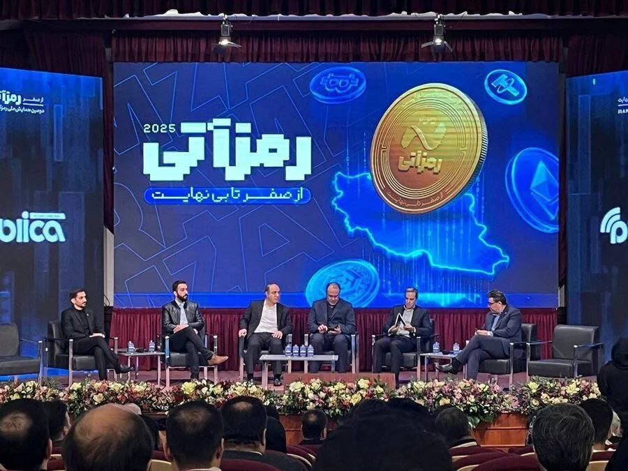 مدیرعامل بورس تهران: به‌دنبال ایجاد صندوق‌های مبتنی بر رمزارز هستیم