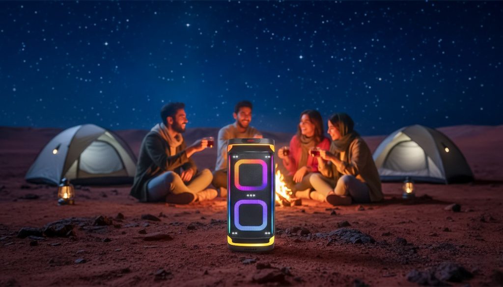 اسپیکر بلوتوثی خانگی