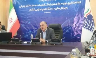 مسعود همدانلو، دبیر شورای اجرایی فناوری اطلاعات