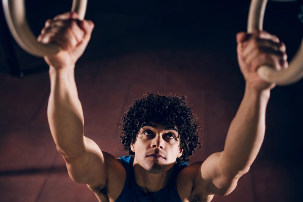 ورزش ژیمناستیک