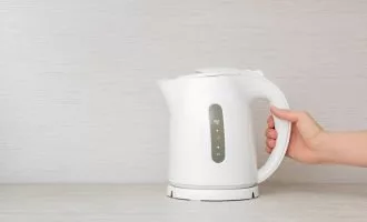 نانوپلاستیک در کتری‌های برقی