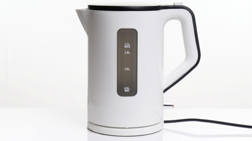 نانوپلاستیک در کتری‌های برقی