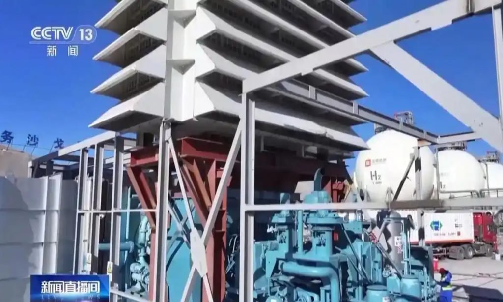 توربین گازی