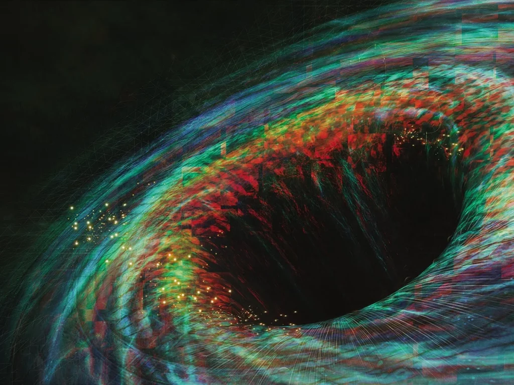 کشف جدید درباره فیزیک و سیاهچالهها