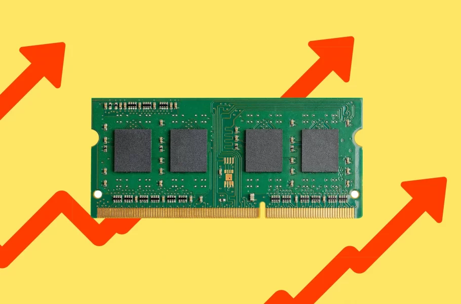 تداوم کمبود رم تا سال 2027