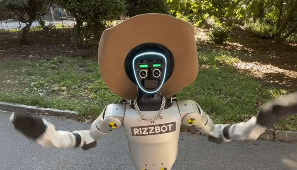 ربات Rizzbot