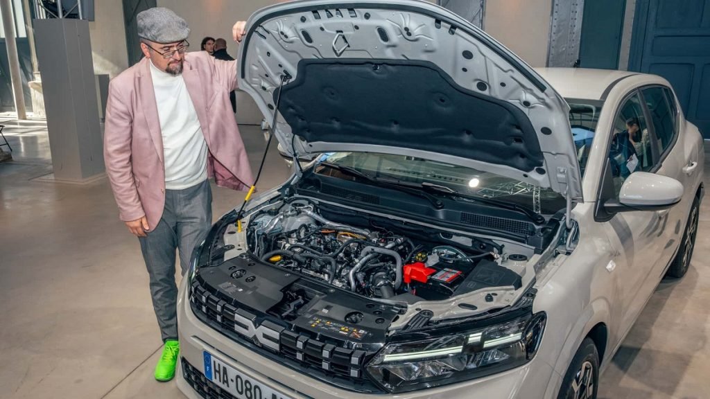 موتور دوگانه سوز