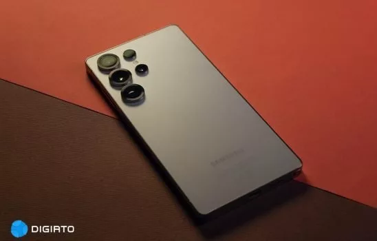 گلکسی اس 25 اولترا