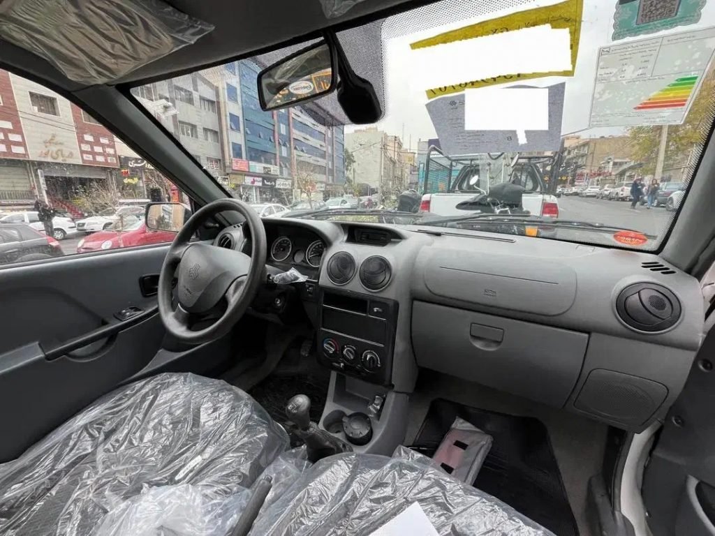 شرایط فروش سایپا ۱۵۱ ارتقایافته