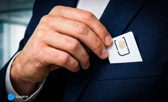 سیم‌کارت سفید