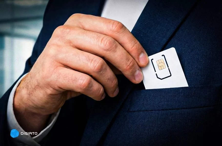 سیم‌کارت سفید