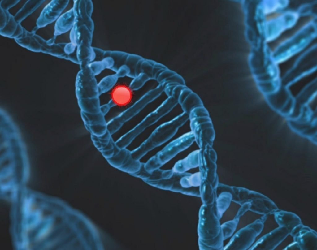 ژن بیماری روانی