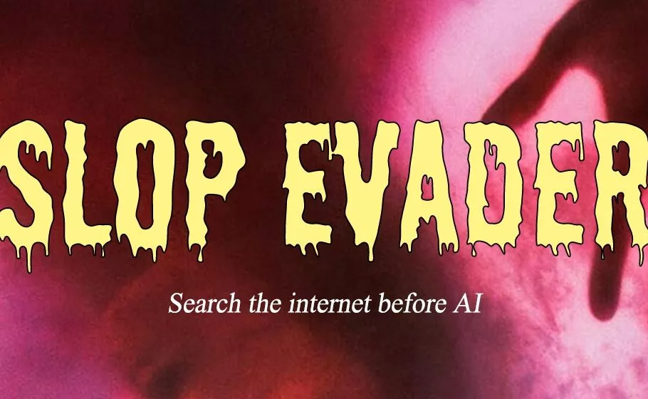 افزونه Slop Evader