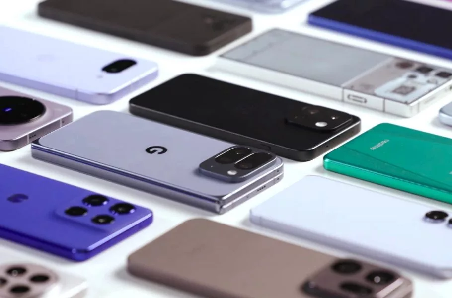 بهترین گوشی‌های هوشمند 2025 از نگاه MKBHD