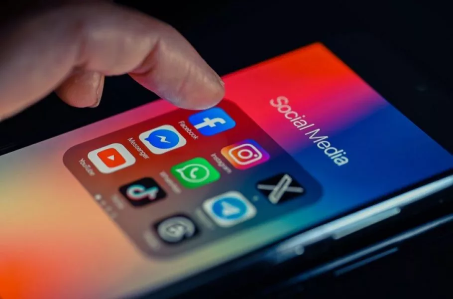 شبکه های اجتماعی