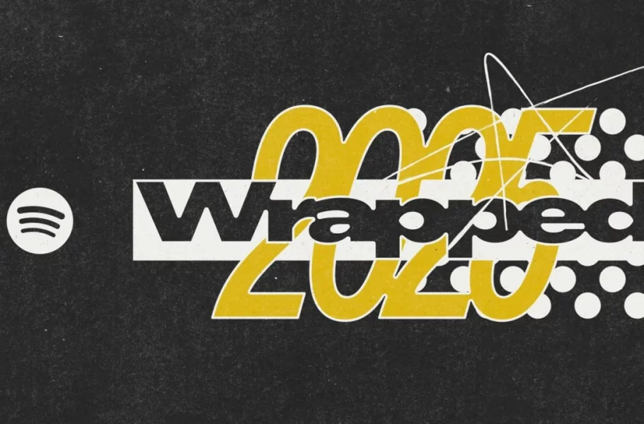 اسپاتیفای Wrapped 2025
