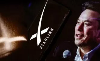 ایلان ماسک استارلینک