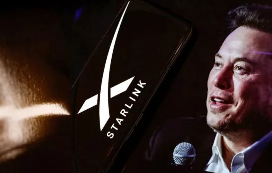 ایلان ماسک استارلینک