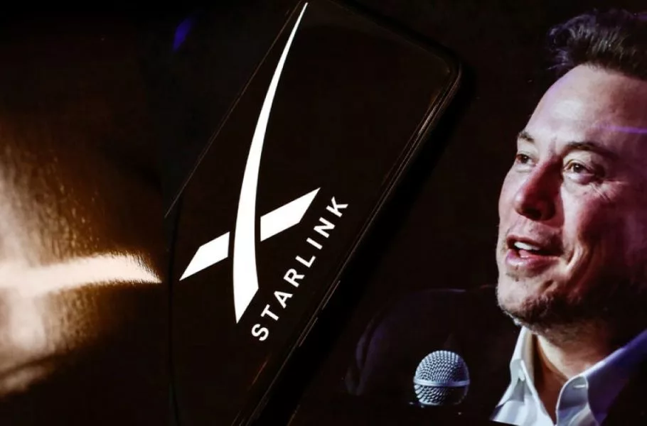 ایلان ماسک استارلینک