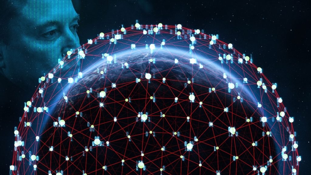 استارلینک ایلان ماسک