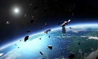 انفجار ماهواره استارلینک