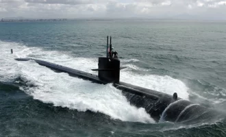 زیردریایی نظامی