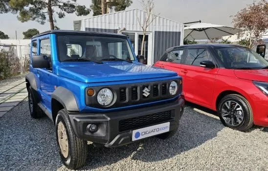 تعرفه واردات خودرو سال ۱۴۰۵