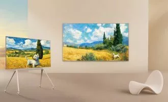 تلویزیون TCL A400 pro art